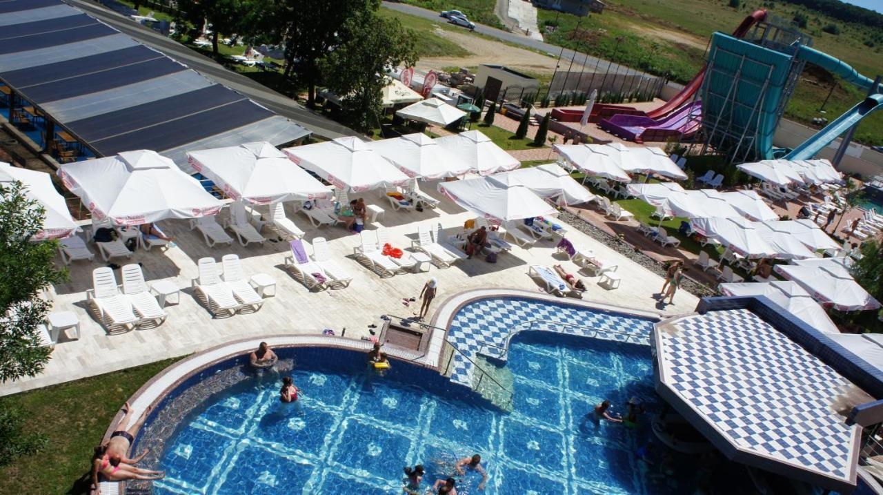 Hotel President Spa Баиле Феликс Экстерьер фото