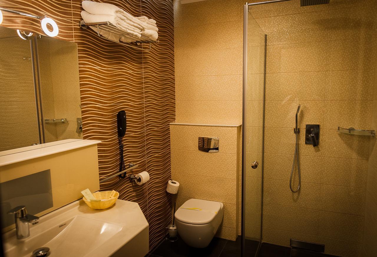Hotel President Spa Баиле Феликс Экстерьер фото