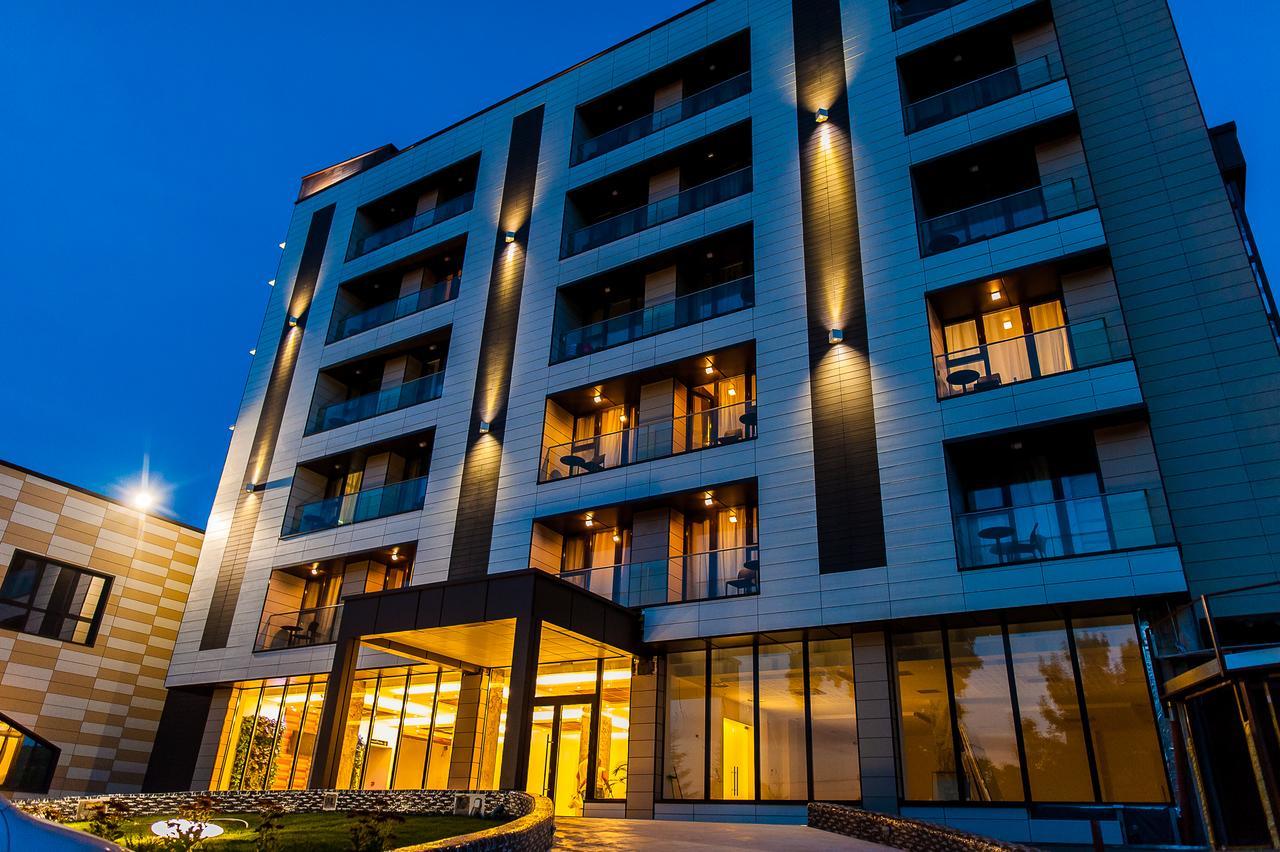 Hotel President Spa Баиле Феликс Экстерьер фото