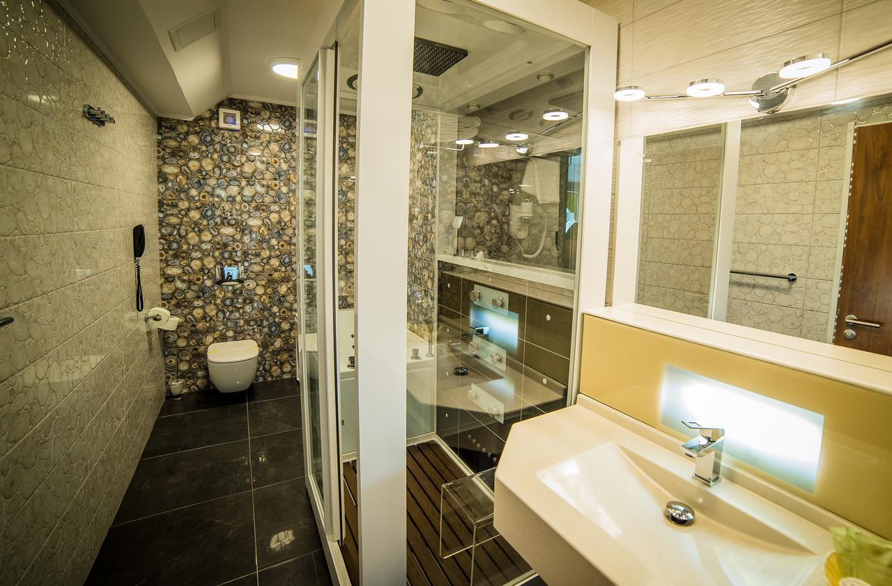 Hotel President Spa Баиле Феликс Экстерьер фото