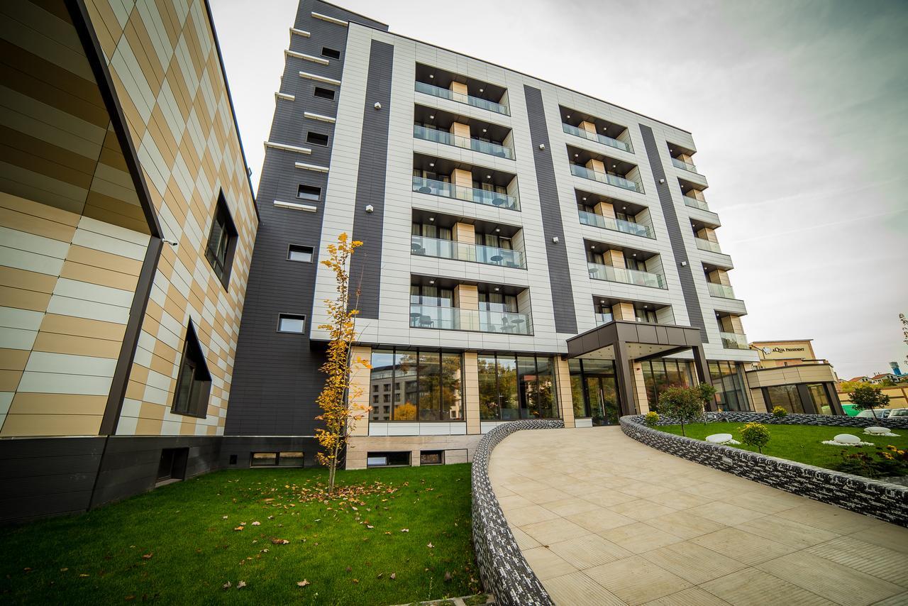 Hotel President Spa Баиле Феликс Экстерьер фото