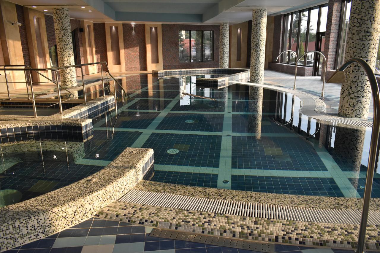 Hotel President Spa Баиле Феликс Экстерьер фото