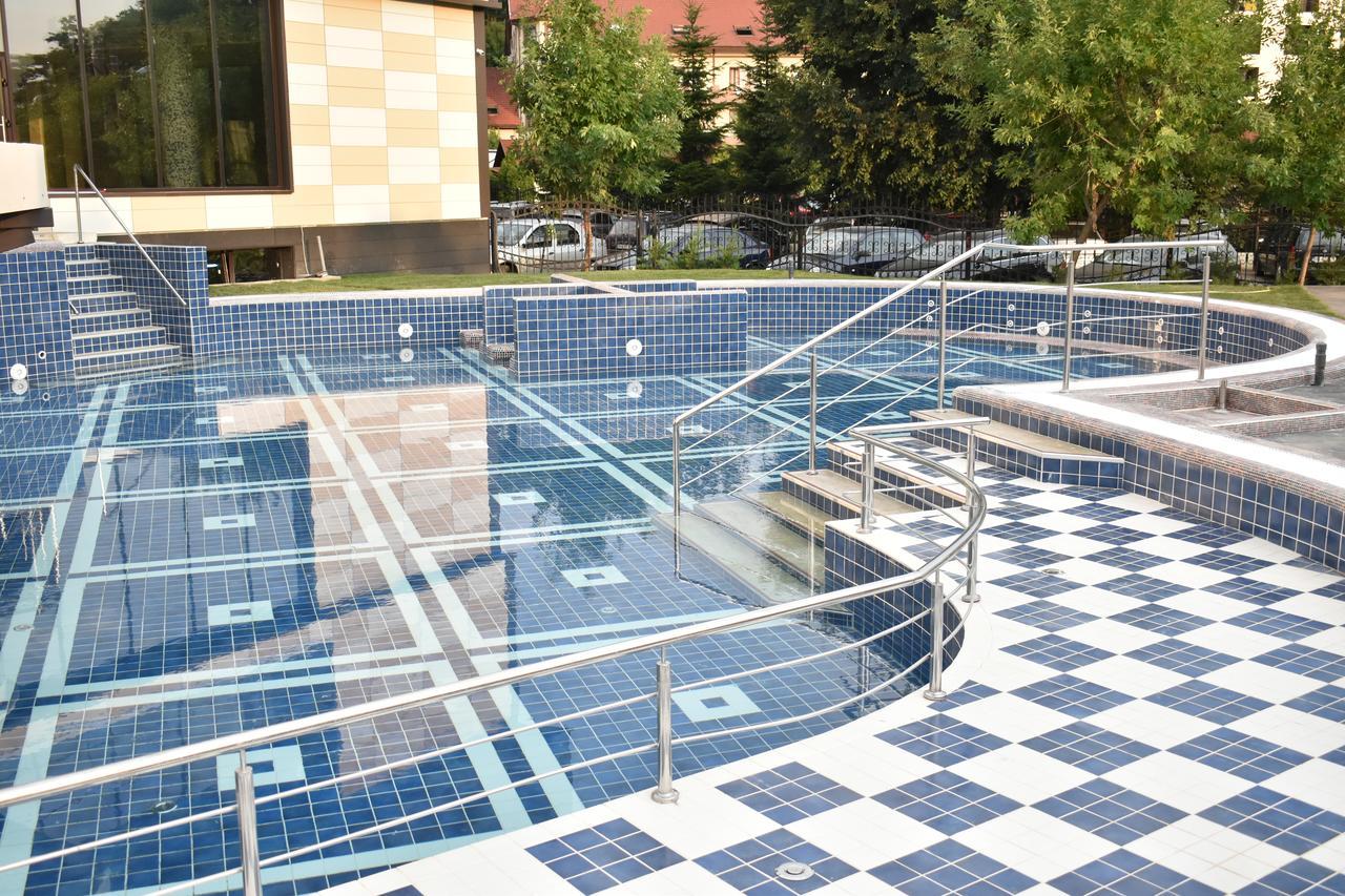 Hotel President Spa Баиле Феликс Экстерьер фото